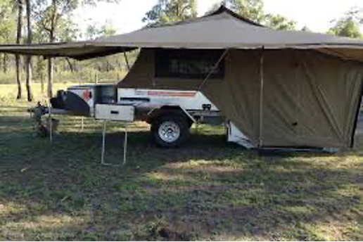 Kimberly Kampers Sports RV